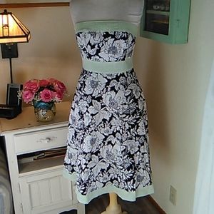 Molly New York Strapless Sun Dress